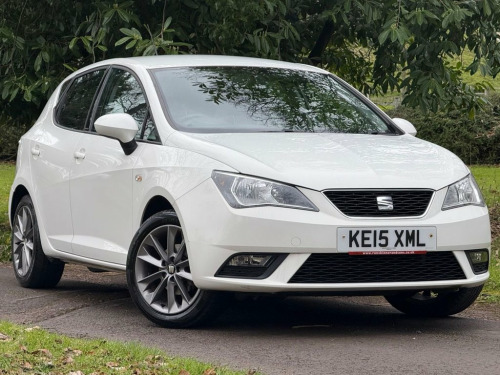 SEAT Ibiza  1.2 TSI I TECH Hatchback 5dr Petrol Manual Euro 5 