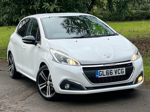 Peugeot 208  1.6 BlueHDi GT Line Hatchback 5dr Diesel Manual Eu