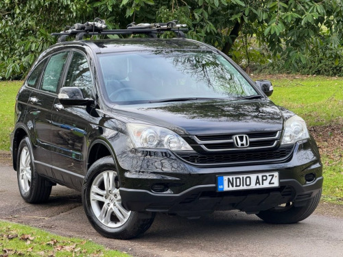 Honda CR-V  2.0 i-VTEC SE SUV 5dr Petrol Manual 4WD Euro 5 (15