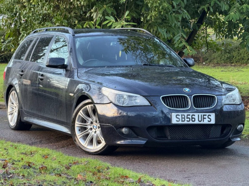 BMW 5 Series  2.0 520d M Sport Touring 5dr Diesel Auto Euro 4 (1