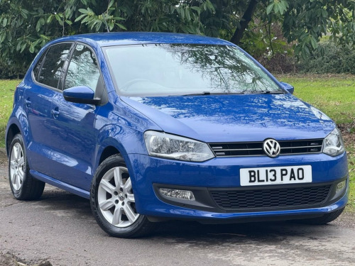 Volkswagen Polo  1.4 Match Edition Hatchback 5dr Petrol Manual Euro