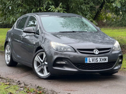 Vauxhall Astra  1.6i Limited Edition Hatchback 5dr Petrol Manual E