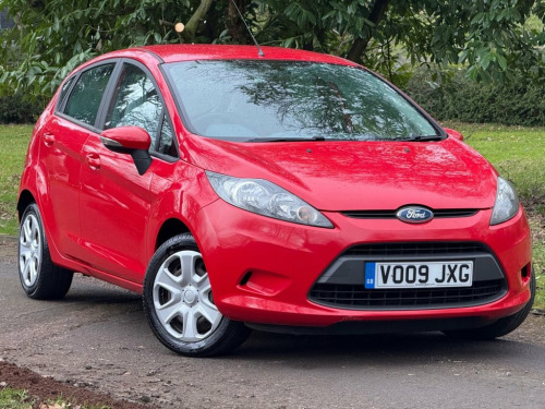 Ford Fiesta  1.25 Style Hatchback 5dr Petrol Manual (133 g/km, 