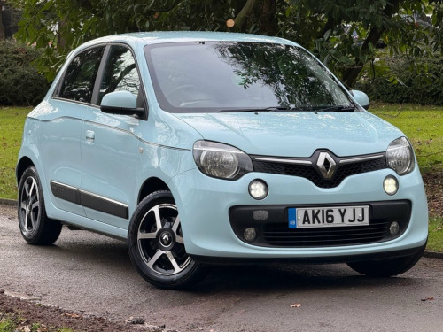 Renault Twingo  1.0 SCe Dynamique Hatchback 5dr Petrol Manual Euro