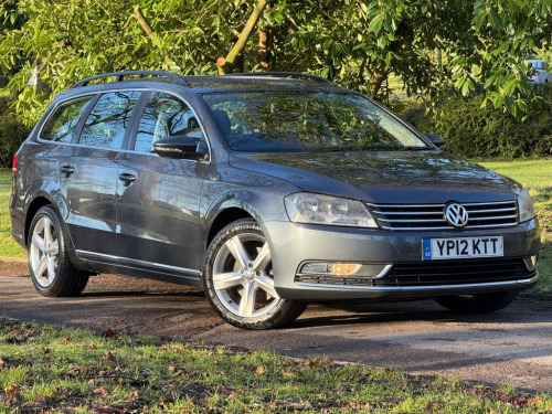 Volkswagen Passat  2.0 TDI BlueMotion Tech SE Estate 5dr Diesel DSG E