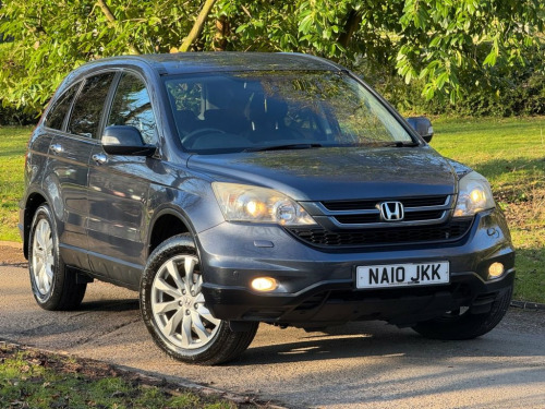 Honda CR-V  2.2 i-DTEC ES-T SUV 5dr Diesel Auto 4WD Euro 5 (15