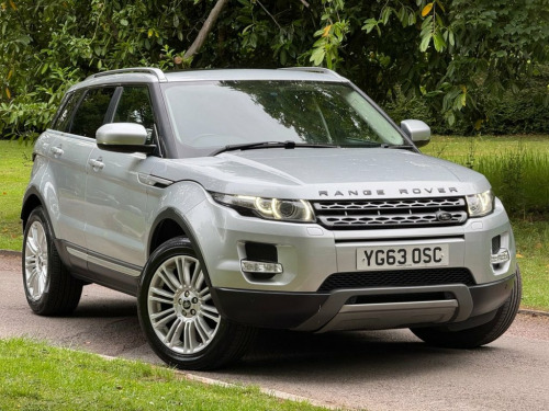 Land Rover Range Rover Evoque  2.2 SD4 Prestige SUV 5dr Diesel Manual 4WD Euro 5 