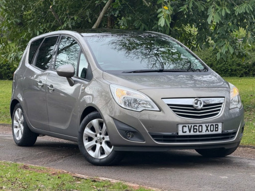 Vauxhall Meriva  1.7 CDTi SE MPV 5dr Diesel Auto Euro 5 (100 ps)