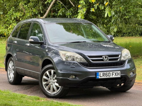 Honda CR-V  2.0 i-VTEC ES SUV 5dr Petrol Auto 4WD Euro 5 (150 