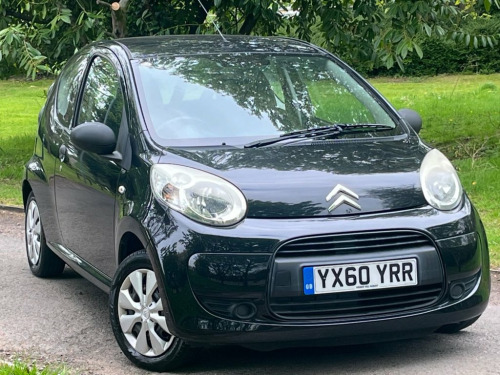 Citroen C1  1.0i VT Hatchback 3dr Petrol Manual Euro 4 (68 ps)