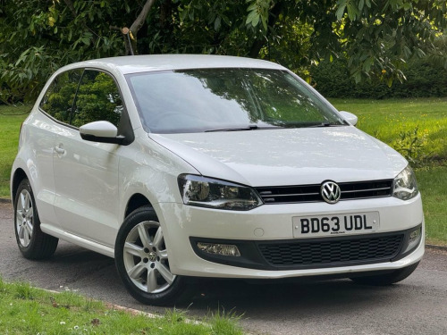 Volkswagen Polo  1.4 Match Edition Hatchback 3dr Petrol DSG Euro 5 