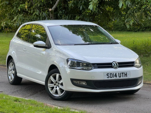 Volkswagen Polo  1.4 Match Edition Hatchback 3dr Petrol Manual Euro