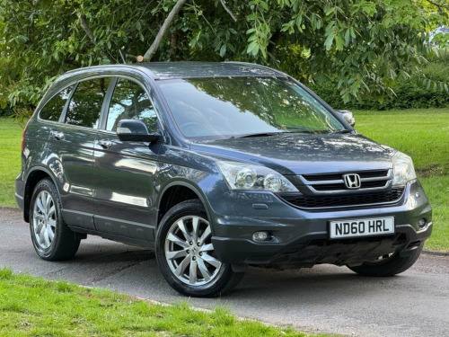 Honda CR-V  2.2 i-DTEC ES SUV 5dr Diesel Manual 4WD Euro 5 (15