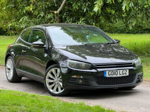Volkswagen Scirocco  2.0 TSI GT Hatchback 3dr Petrol Manual Euro 5 (210