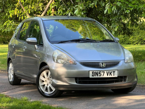 Honda Jazz  1.4 i-DSI SE Hatchback 5dr Petrol CVT-7 (139 g/km,