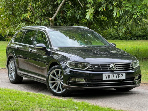 Volkswagen Passat  2.0 TDI BlueMotion Tech R-Line Estate 5dr Diesel D