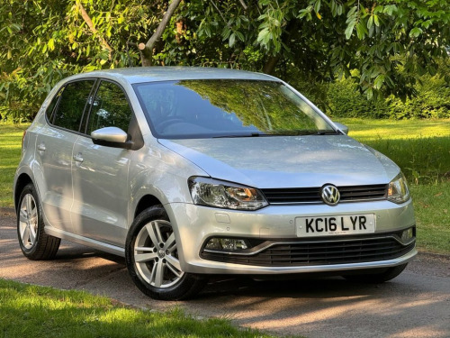 Volkswagen Polo  1.2 TSI BlueMotion Tech Match Hatchback 5dr Petrol