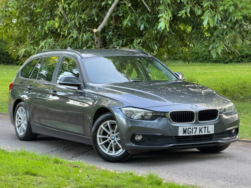 BMW 3 Series  2.0 320d ED Plus Touring 5dr Diesel Manual Euro 6 