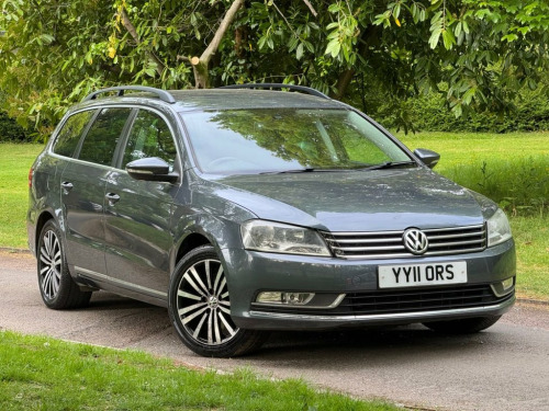 Volkswagen Passat  2.0 TDI BlueMotion Tech SE Estate 5dr Diesel Manua