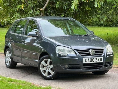 Volkswagen Polo  1.4 Match Hatchback 5dr Petrol Manual (150 g/km, 7