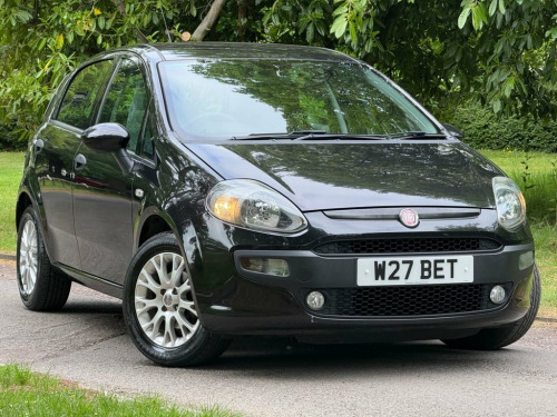 Fiat Punto Evo  1.4 Active Hatchback 5dr Petrol Euro 5 (s/s) (77 b