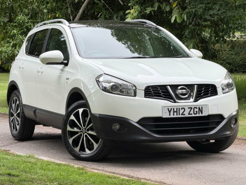 Nissan Qashqai  1.6 n-tec SUV 5dr Petrol Manual 2WD Euro 5 (117 ps