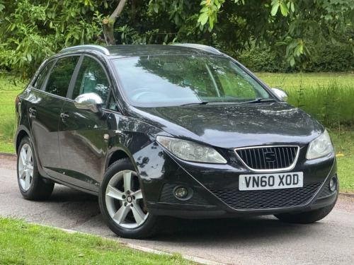 SEAT Ibiza  1.6 TDI CR Sport ST 5dr Diesel Manual Euro 5 (105 