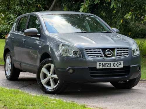 Nissan Qashqai  1.5 dCi Acenta Hatchback 5dr Diesel Manual 2WD (13