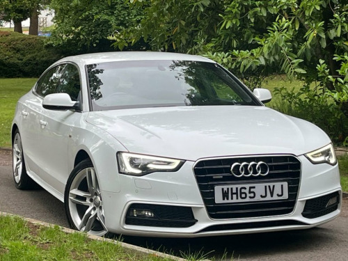 Audi A5  2.0 TDI S line Sportback 5dr Diesel Manual quattro