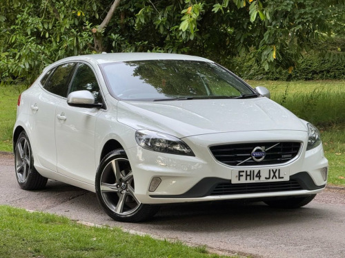 Volvo V40  1.6 D2 R-Design Hatchback 5dr Diesel Manual Euro 5