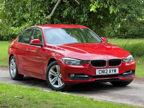 BMW 3 Series  2.0 320d Sport Saloon 4dr Diesel Auto Euro 5 (s/s)