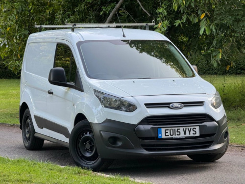 Ford Transit Connect  1.6 TDCi 200 Panel Van 4dr Diesel Manual L1 H1 (12