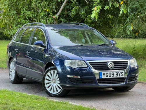 Volkswagen Passat  2.0 TDI Highline Estate 5dr Diesel Manual Euro 5 (