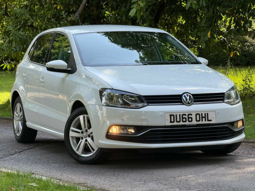 Volkswagen Polo  1.2 TSI BlueMotion Tech Match Hatchback 5dr Petrol