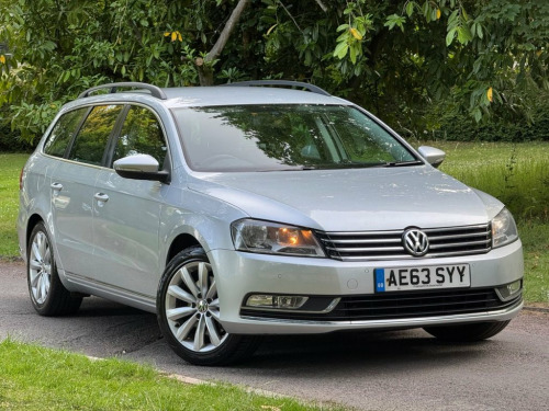 Volkswagen Passat  2.0 TDI BlueMotion Tech Highline Estate 5dr Diesel