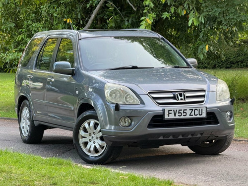 Honda CR-V  2.0 i-VTEC Executive SUV 5dr Petrol Automatic (220