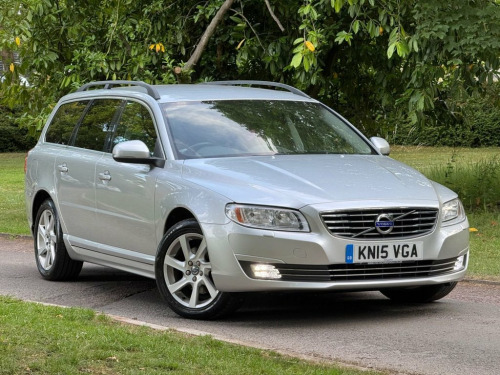 Volvo V70  2.0 D4 SE Nav Estate 5dr Diesel Geartronic Euro 6 