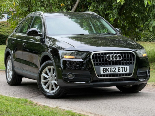 Audi Q3  2.0 TDI SE SUV 5dr Diesel Manual Euro 5 (s/s) (140