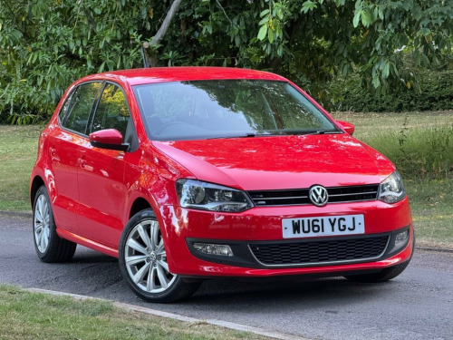 Volkswagen Polo  1.2 TSI SEL Hatchback 3dr Petrol Manual Euro 5 (10