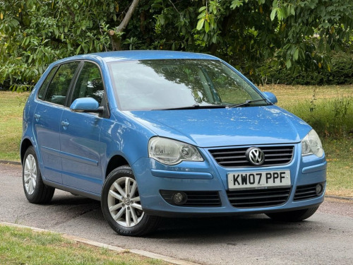 Volkswagen Polo  1.4 S Hatchback 5dr Petrol Automatic (185 g/km, 74