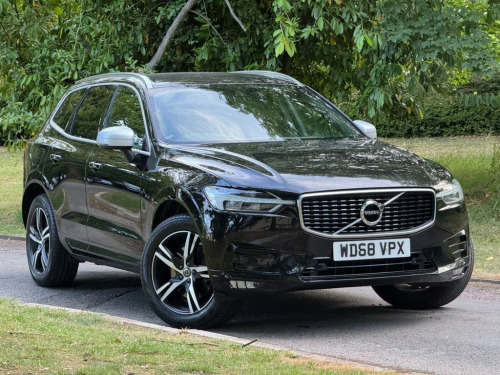 Volvo XC60  2.0 D4 R-Design SUV 5dr Diesel Manual AWD Euro 6 (