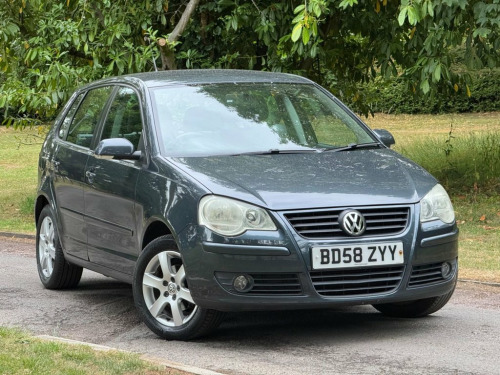 Volkswagen Polo  1.4 Match Hatchback 5dr Petrol Manual (150 g/km, 7