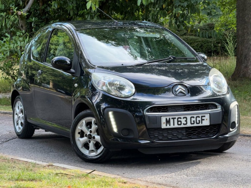 Citroen C1  1.0i Edition Hatchback 3dr Petrol Manual Euro 5 (6