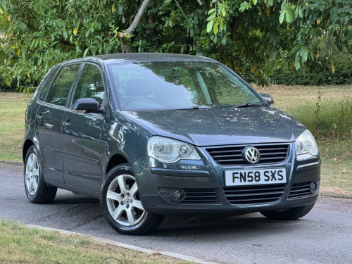 Volkswagen Polo  1.2 Match Hatchback 5dr Petrol Manual (138 g/km, 6