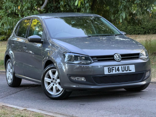 Volkswagen Polo  1.4 Match Edition Hatchback 5dr Petrol Manual Euro