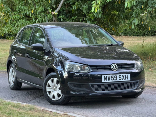 Volkswagen Polo  1.2 S Hatchback 5dr Petrol Manual Euro 5 (60 ps) H