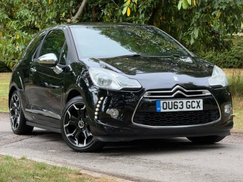 Citroen DS3  1.6 e-HDi Airdream DSport Plus Hatchback 3dr Diese
