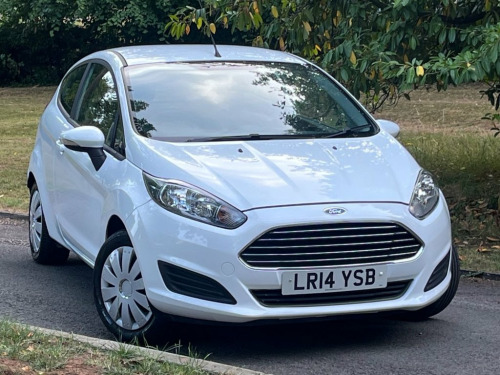 Ford Fiesta  1.25 Style Hatchback 3dr Petrol Manual Euro 5 (60 