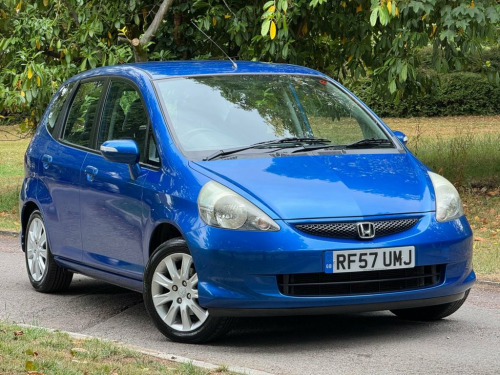 Honda Jazz  1.4 i-DSI SE Hatchback 5dr Petrol Manual (137 g/km