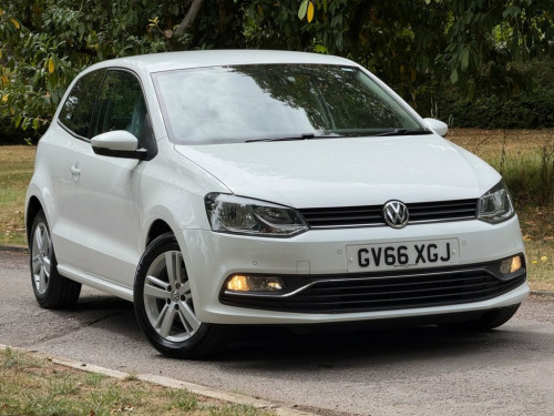 Volkswagen Polo  1.2 TSI BlueMotion Tech Match Edition Hatchback 3d